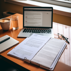 3_a_minimalistic_image_of_a_laptop_on_2c0c638c-d46f-4352-b366-9fd89fa416ff